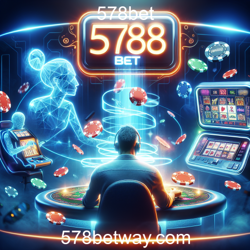 Descubra o Mundo dos Cassinos Online no 578bet