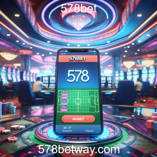 Apostas Mobile: A Nova Era das Apostas Online no 578bet