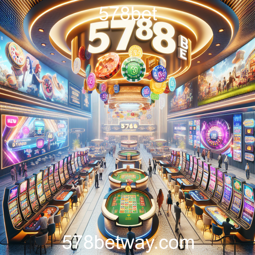 Novidades do Jogo: O que Esperar da 578bet
