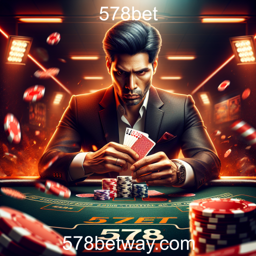 Descubra a Emoção dos Jogos de Poker no 578bet